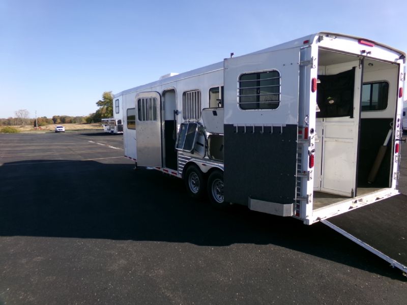 Used Horse Trailers for Sale