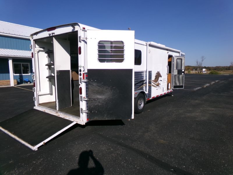 Used Horse Trailers for Sale