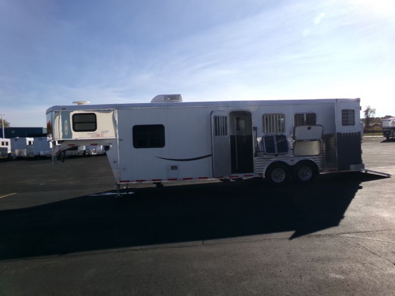 Used Horse Trailers for Sale