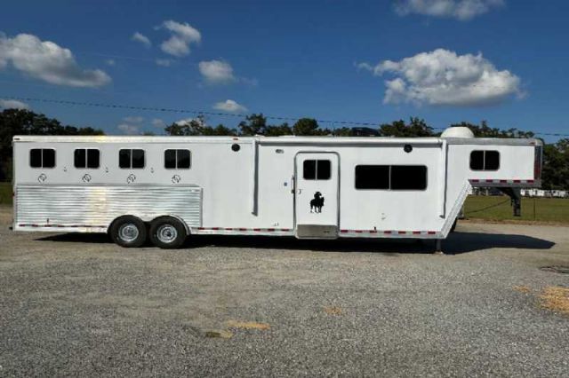 Used Horse Trailers for Sale