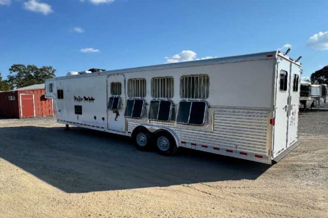 Used Horse Trailers for Sale