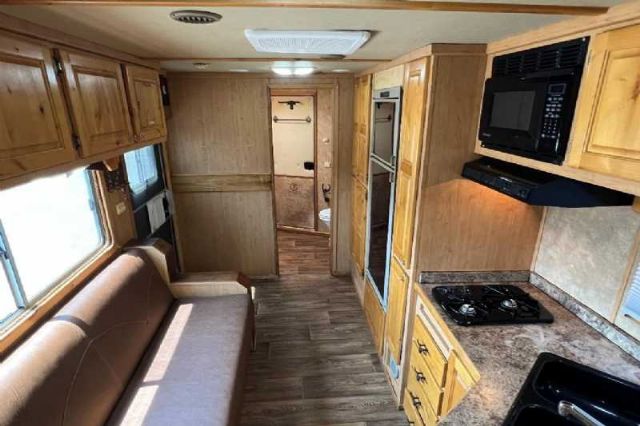 Used Horse Trailers for Sale