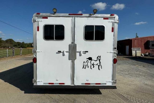 Used Horse Trailers for Sale