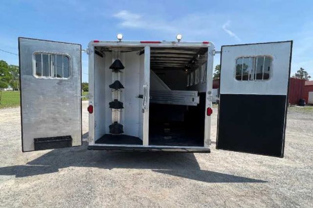 Used Horse Trailers for Sale