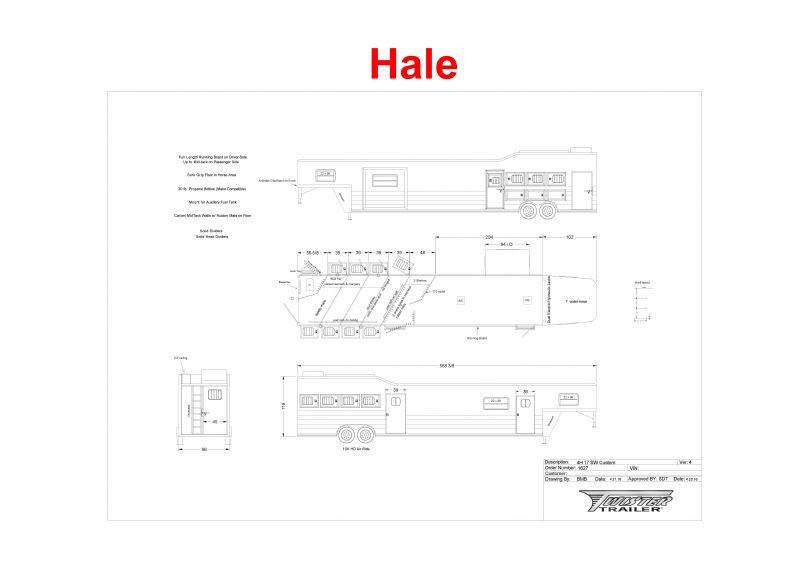 Used Horse Trailers for Sale