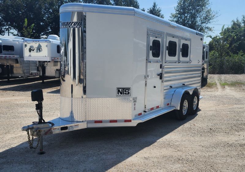 Used Horse Trailers for Sale