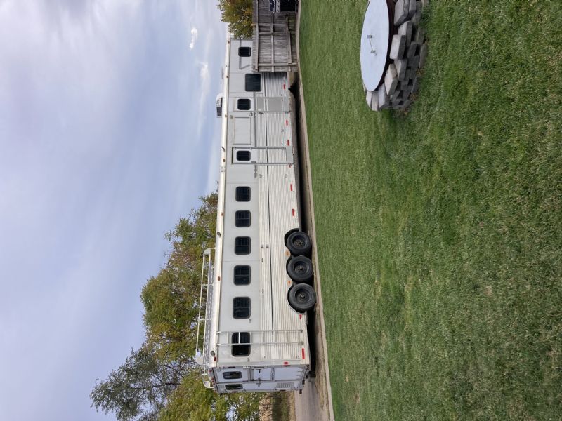 Used Horse Trailers for Sale