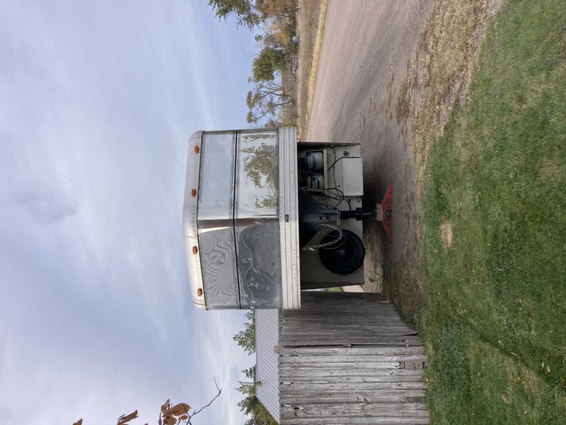 Used Horse Trailers for Sale