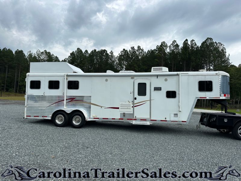 Used Horse Trailers for Sale