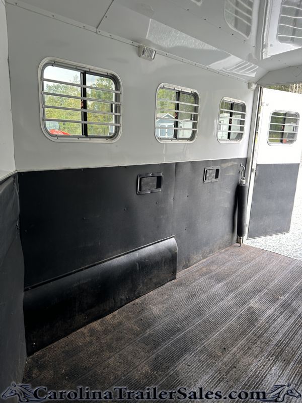 Used Horse Trailers for Sale