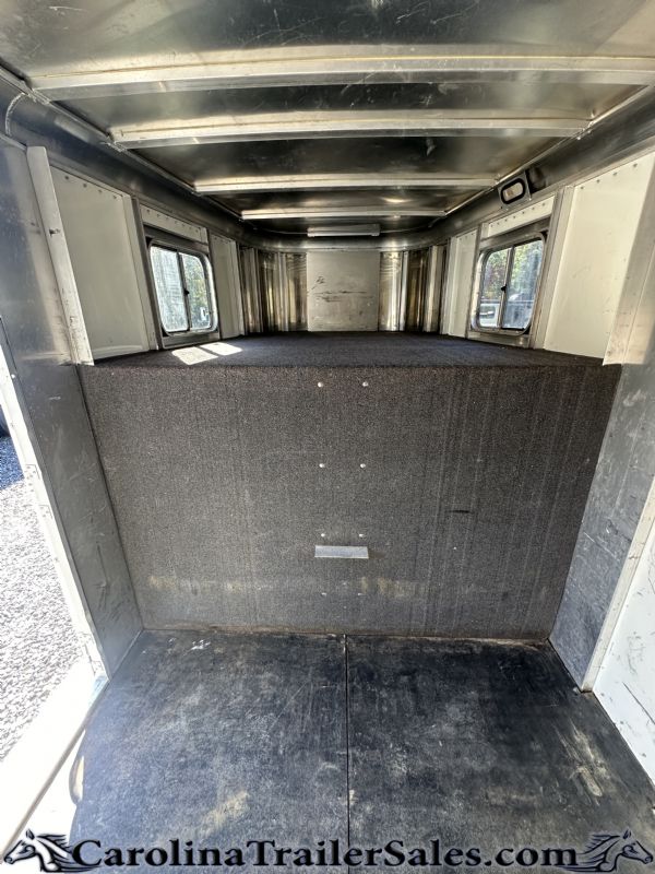 Used Horse Trailers for Sale