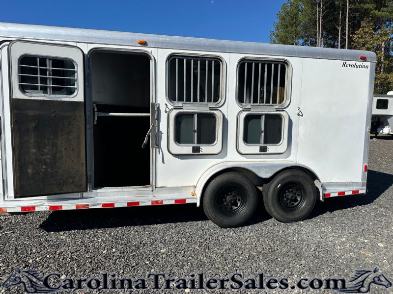 Used Horse Trailers for Sale