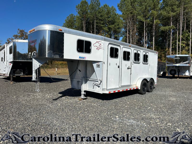 Used Horse Trailers for Sale