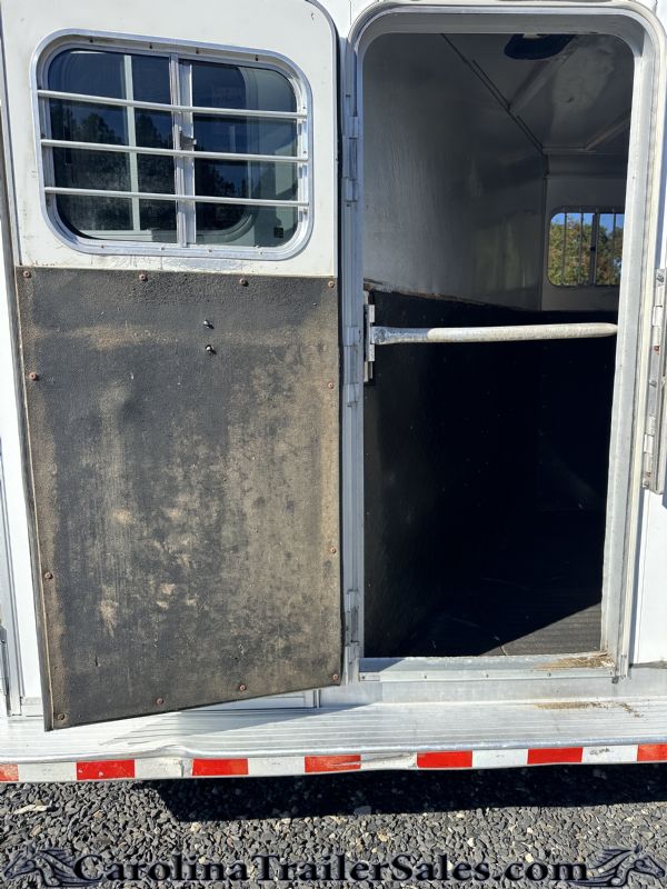 Used Horse Trailers for Sale