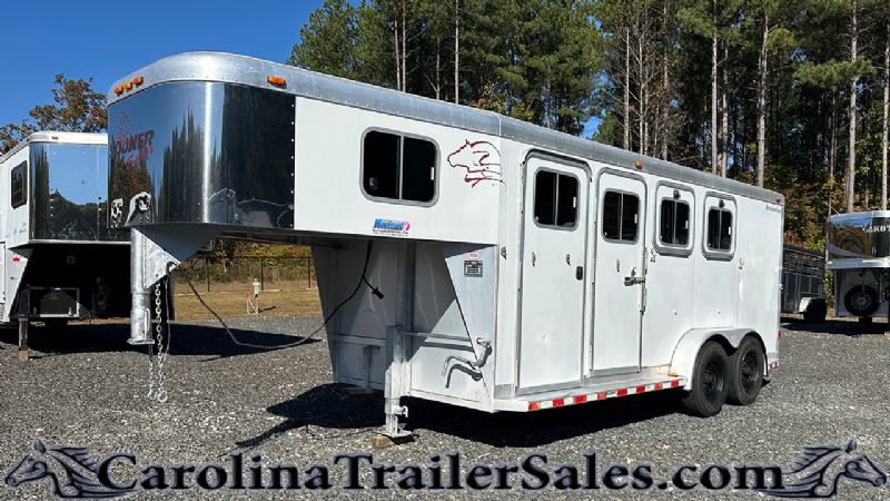 Used Horse Trailers for Sale