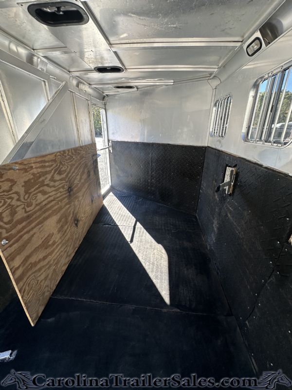 Used Horse Trailers for Sale