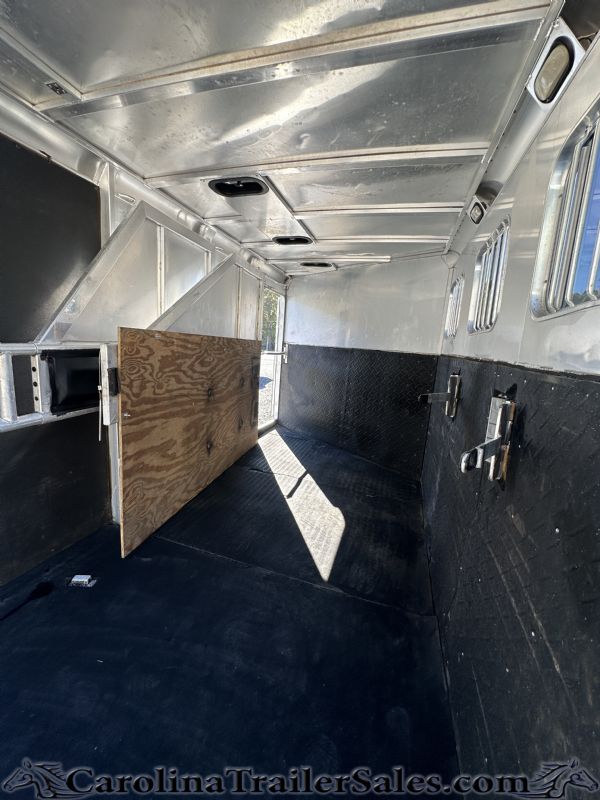 Used Horse Trailers for Sale