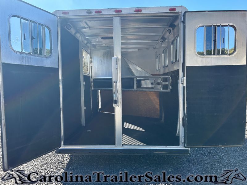 Used Horse Trailers for Sale