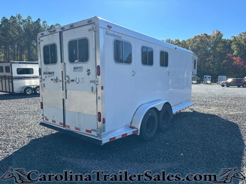 Used Horse Trailers for Sale