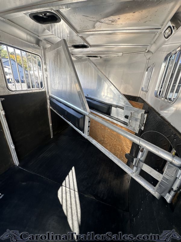 Used Horse Trailers for Sale