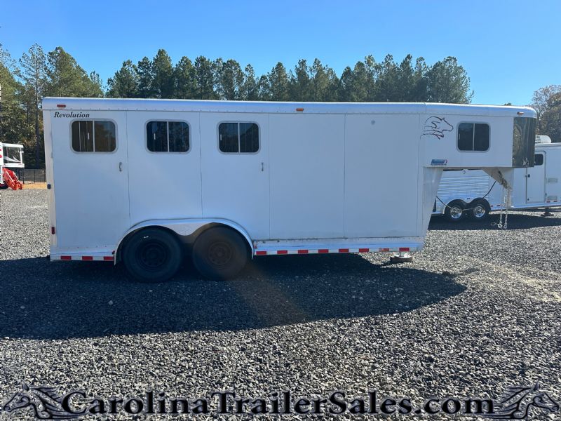 Used Horse Trailers for Sale