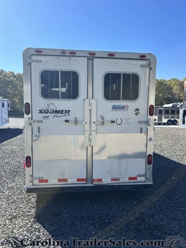 Used Horse Trailers for Sale