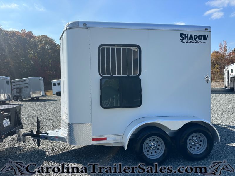 Used Horse Trailers for Sale