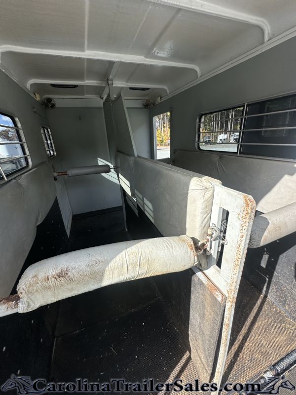 Used Horse Trailers for Sale