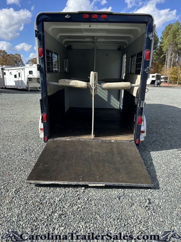 Used Horse Trailers for Sale