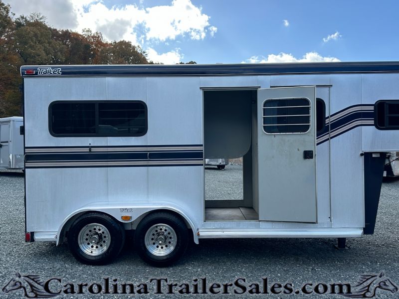 Used Horse Trailers for Sale