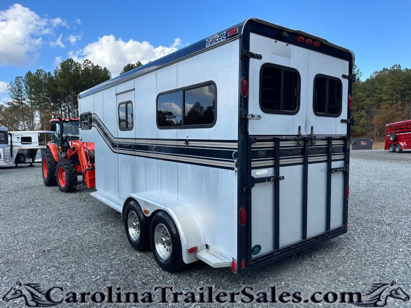 Used Horse Trailers for Sale