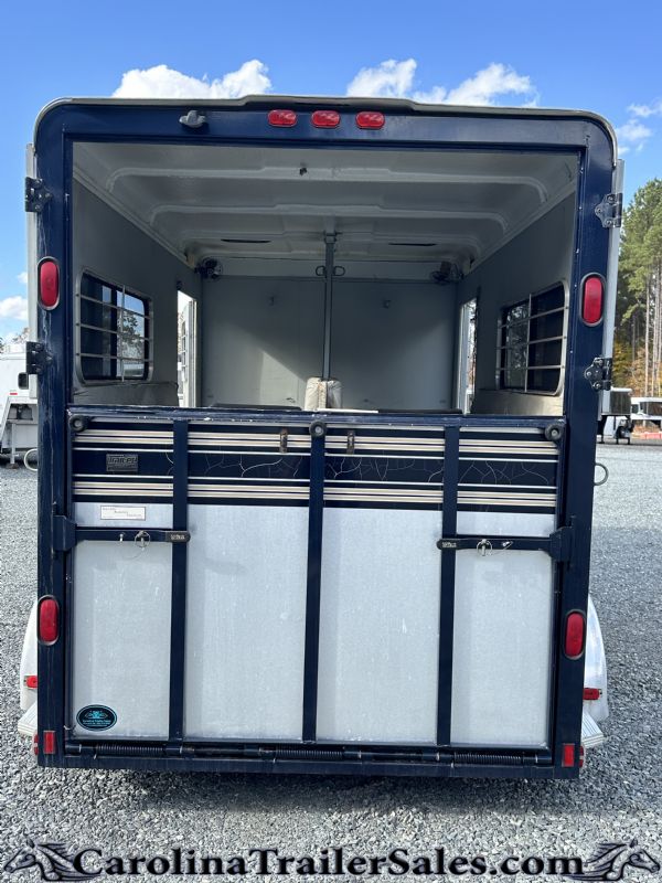 Used Horse Trailers for Sale