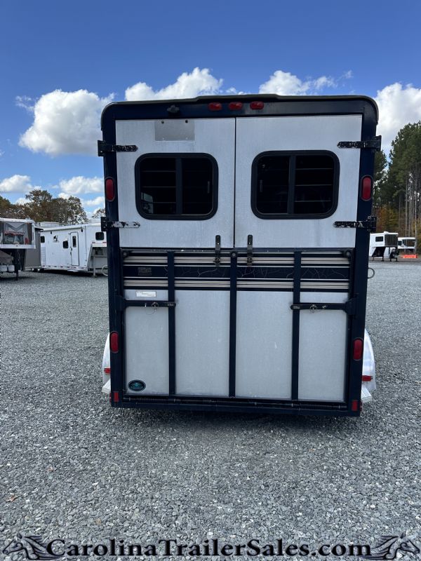 Used Horse Trailers for Sale