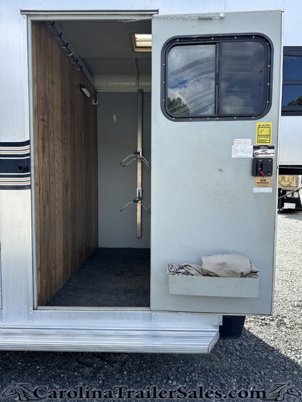 Used Horse Trailers for Sale