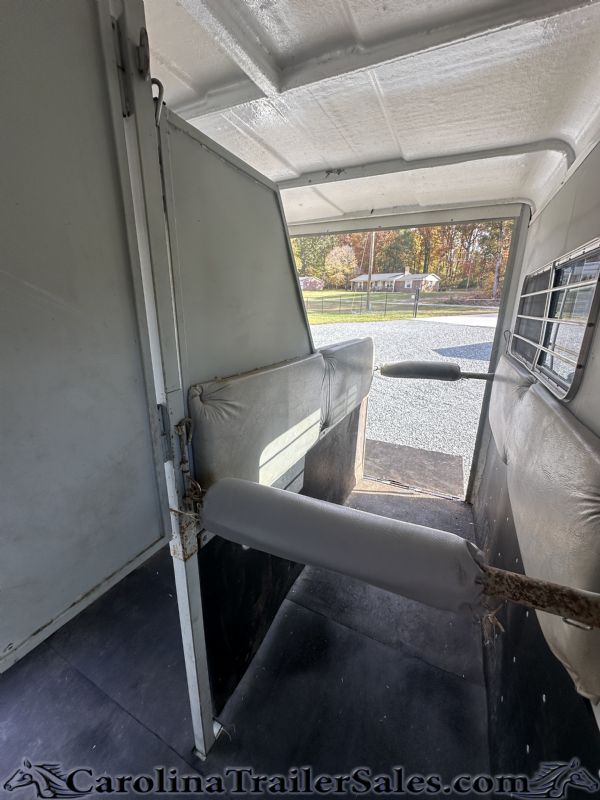 Used Horse Trailers for Sale