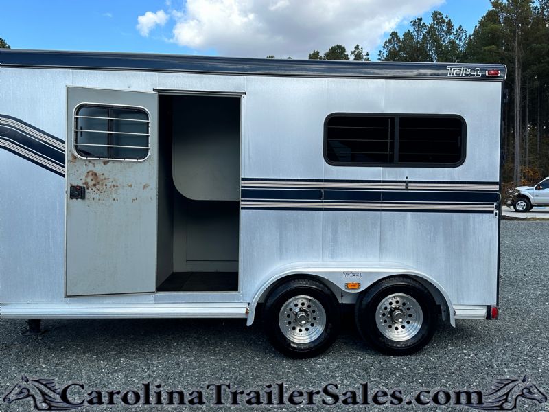 Used Horse Trailers for Sale