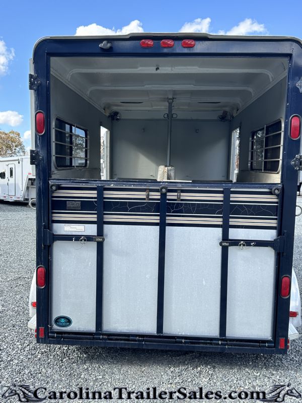 Used Horse Trailers for Sale