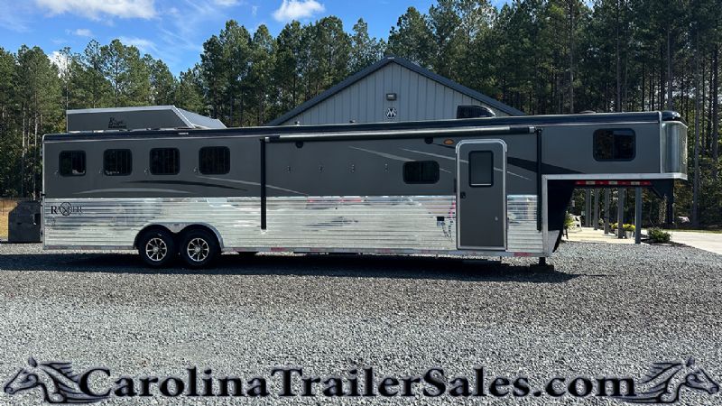 Used Horse Trailers for Sale