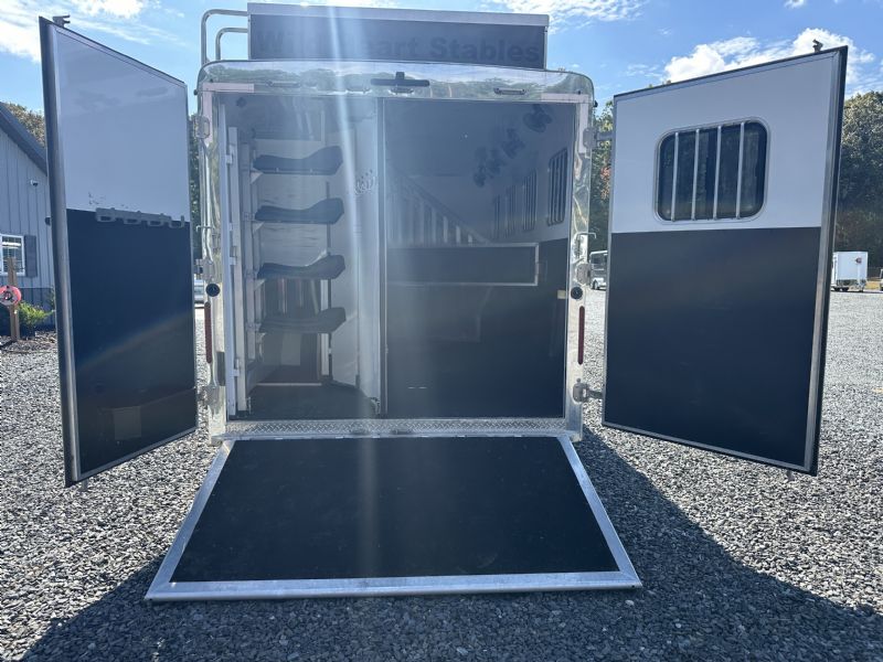 Used Horse Trailers for Sale