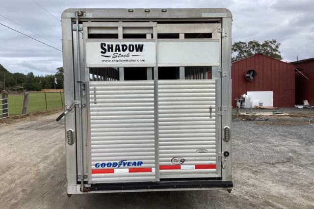 Used Horse Trailers for Sale