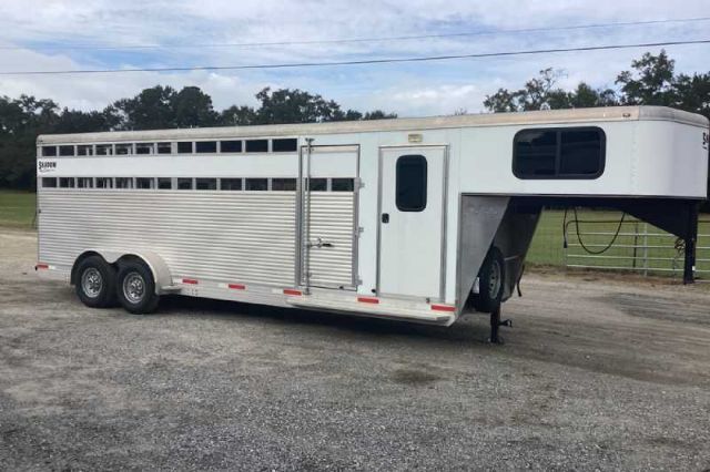 Used Horse Trailers for Sale