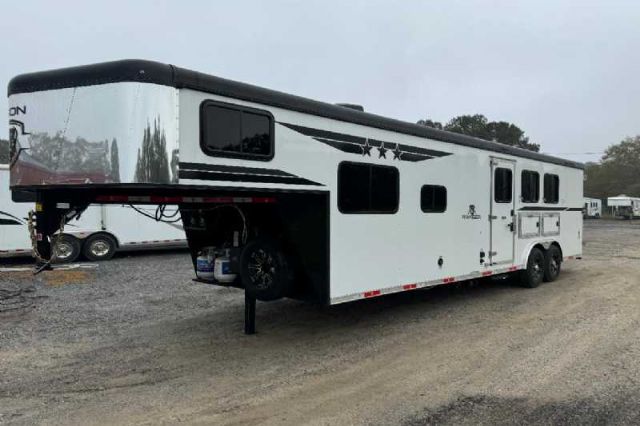 Used Horse Trailers for Sale