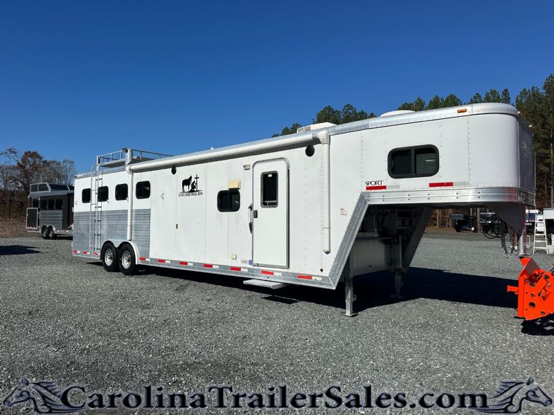 Used Horse Trailers for Sale