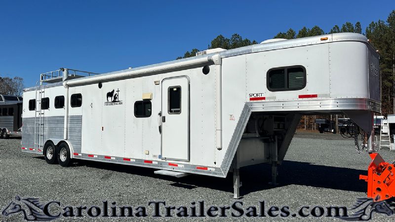 Used Horse Trailers for Sale