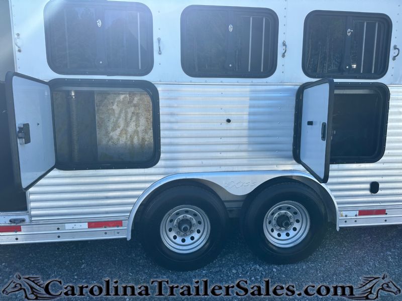 Used Horse Trailers for Sale