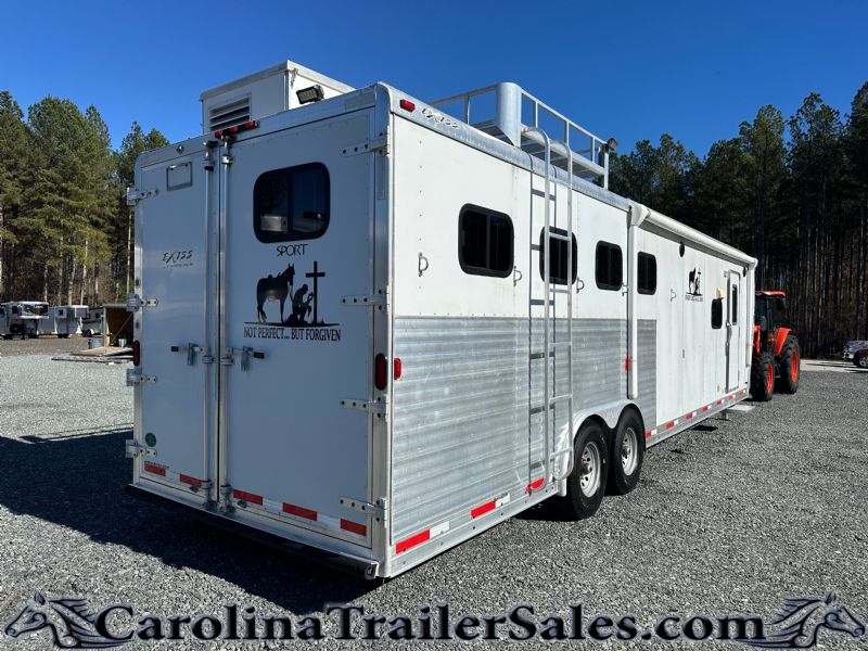 Used Horse Trailers for Sale