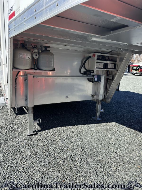 Used Horse Trailers for Sale