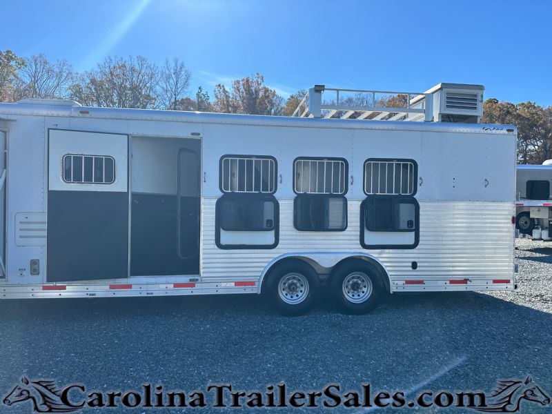 Used Horse Trailers for Sale