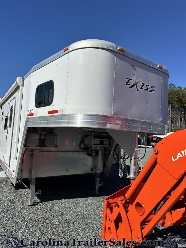 Used Horse Trailers for Sale