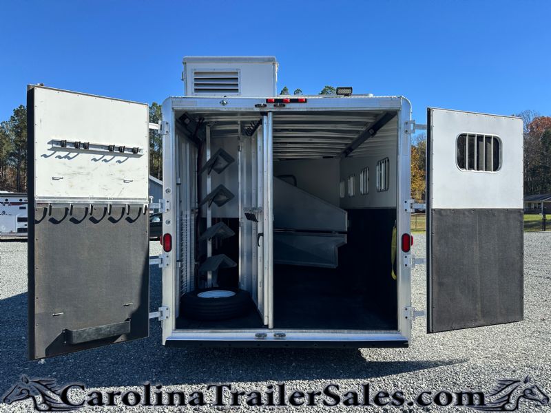 Used Horse Trailers for Sale